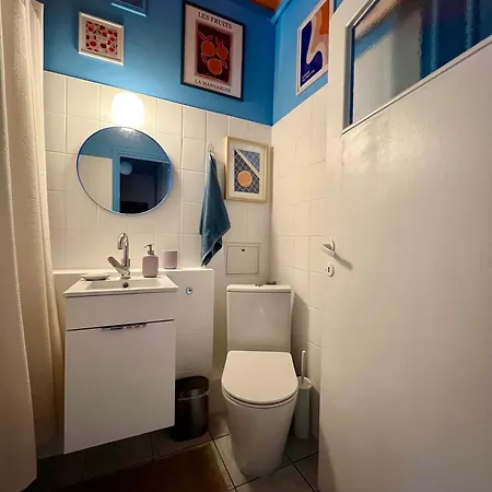 Apartmán Duze, Sloneczne I Spokojne Dwupokojowe Mieszkanie W Centrum Miasta *