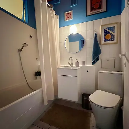 Duze, Sloneczne I Spokojne Dwupokojowe Mieszkanie W Centrum Miasta * Vratislav